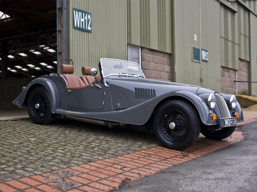 Morgan 4/4 Sport '2008